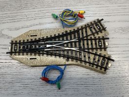 Märklin 5214 Dreiwegweiche