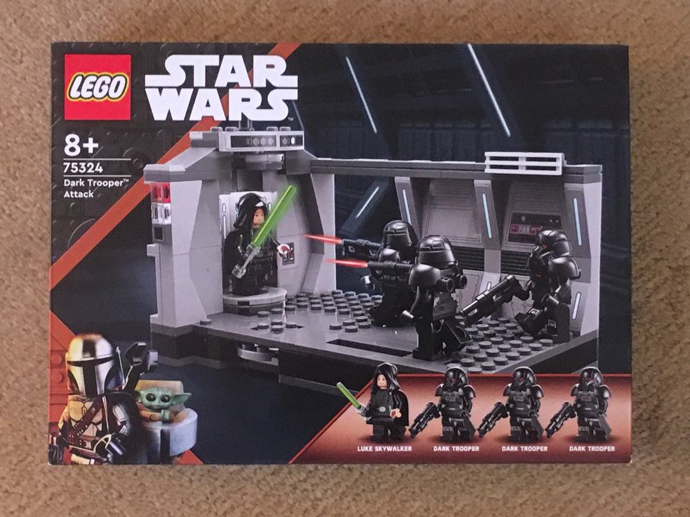 Lego Star Wars 75324 | Kaufen auf Ricardo