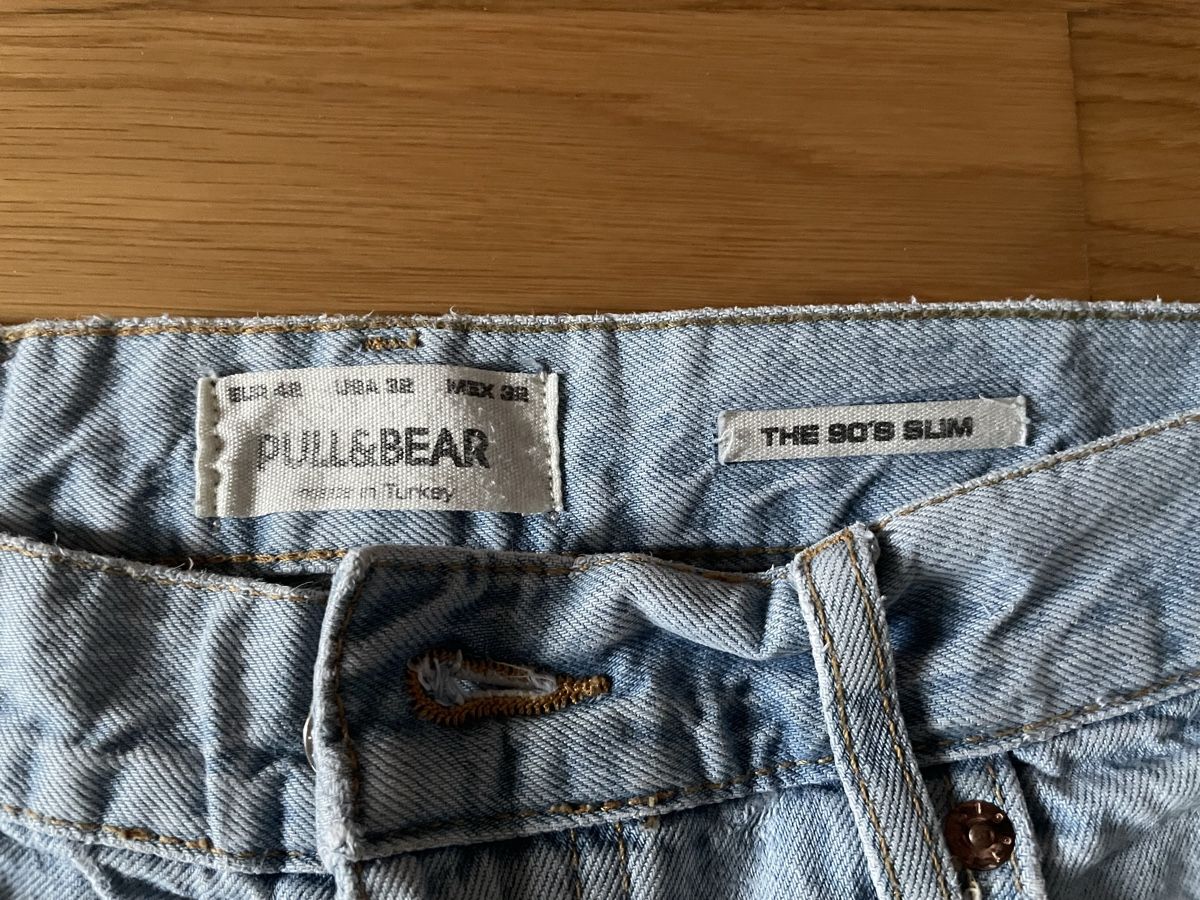 Pull&Bear Jeans: Jeans Pull&Bear – Usato da Kloten venduto da racnel 2