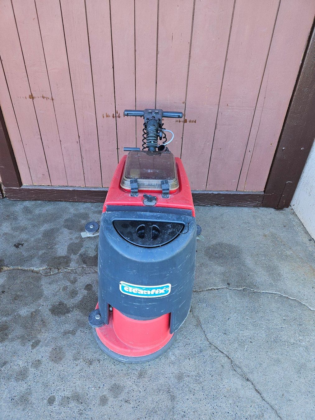 Cleanfix Tutte le macchine: Putzmaschiene / Scheuersaugmaschine Cleanfix – Usato da Aarau venduto da Puch1308 1