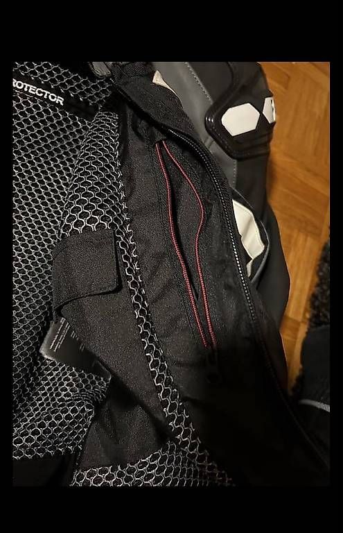 Giacche: Neuwertige Motorradjacke – Usato da Kaisten venduto da Sommaren 4