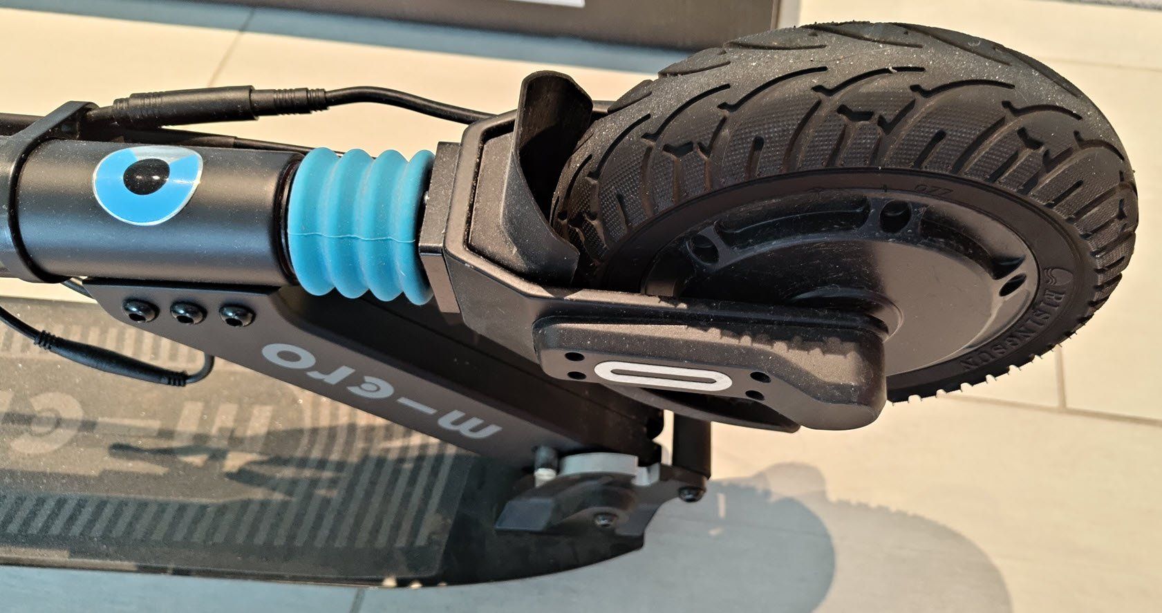 Scooter: Micro Merlin e-Trottinett eTrottinett – Usato da Würenlos venduto da kru_nlw2 3