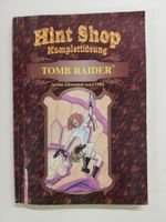 Lösungsbuch von Hint Shop zum Spiel Tomb Raider
