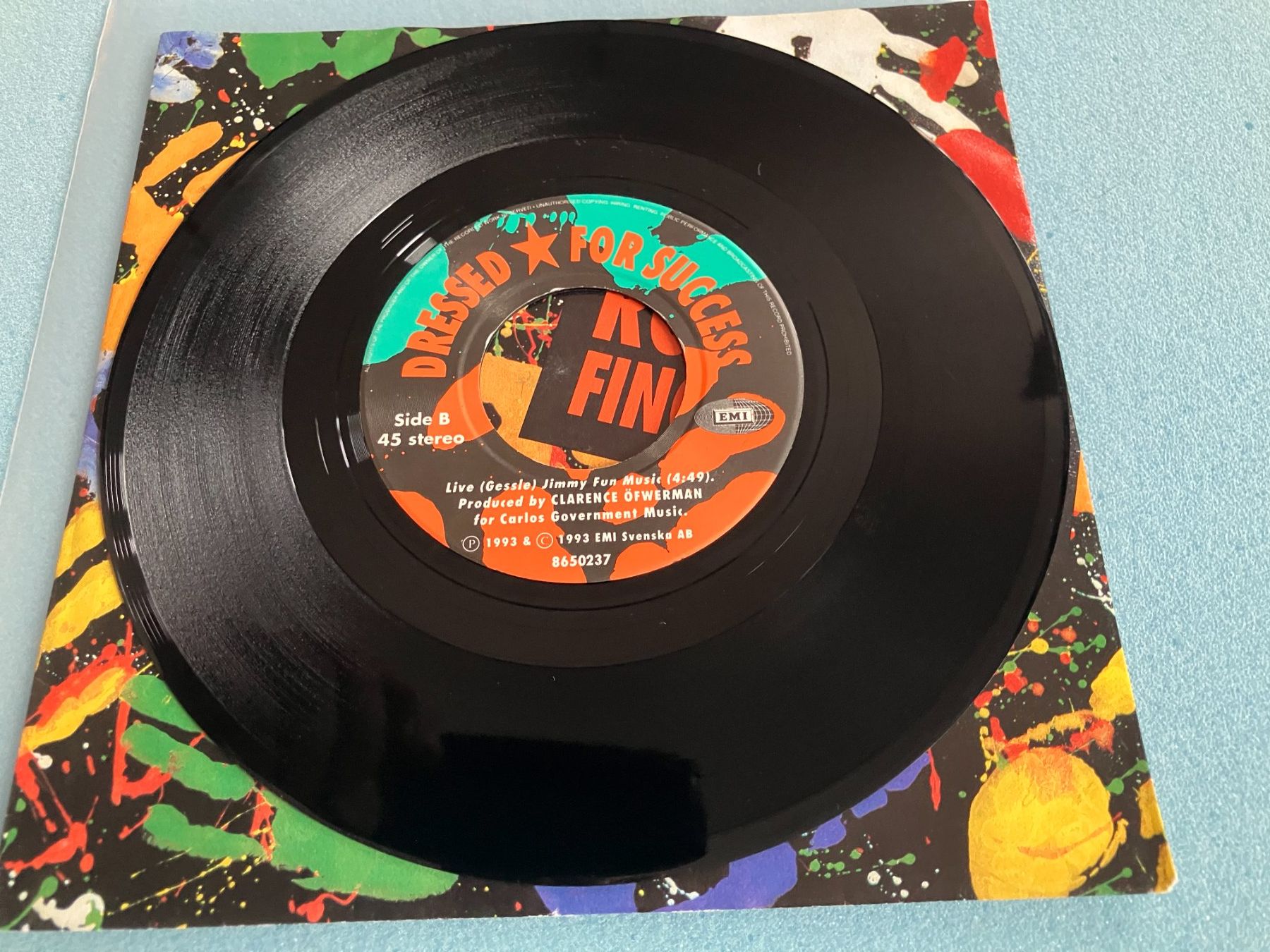 Dischi in vinile: Roxette – Usato da Aarwangen venduto da Jukebox3 4
