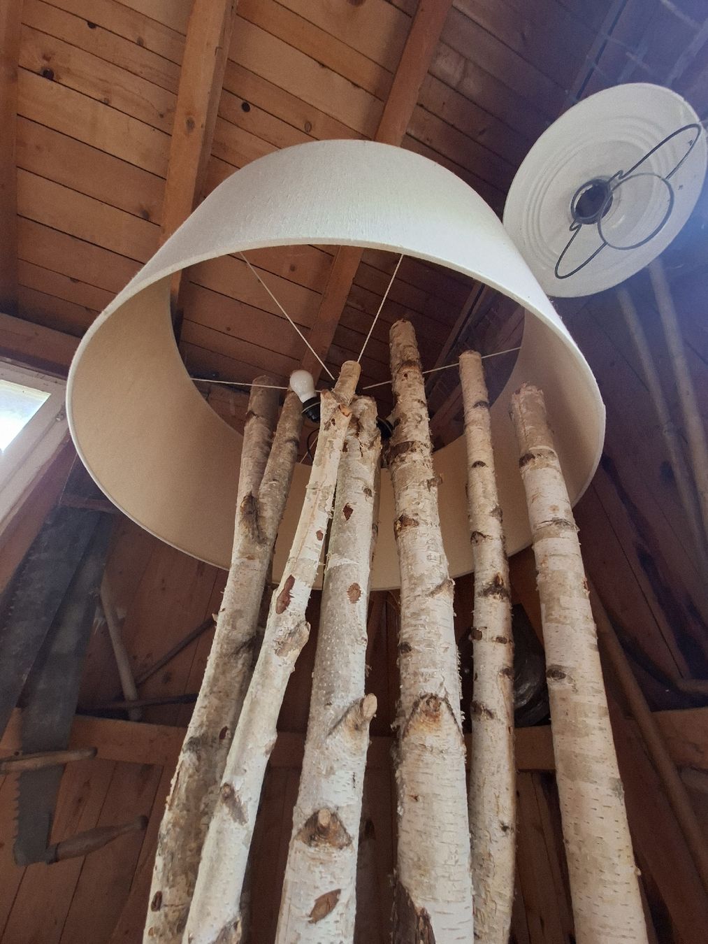 Lampes: Stehlampe – D'occasion à Schwarzenbach SG par rikardoch 2