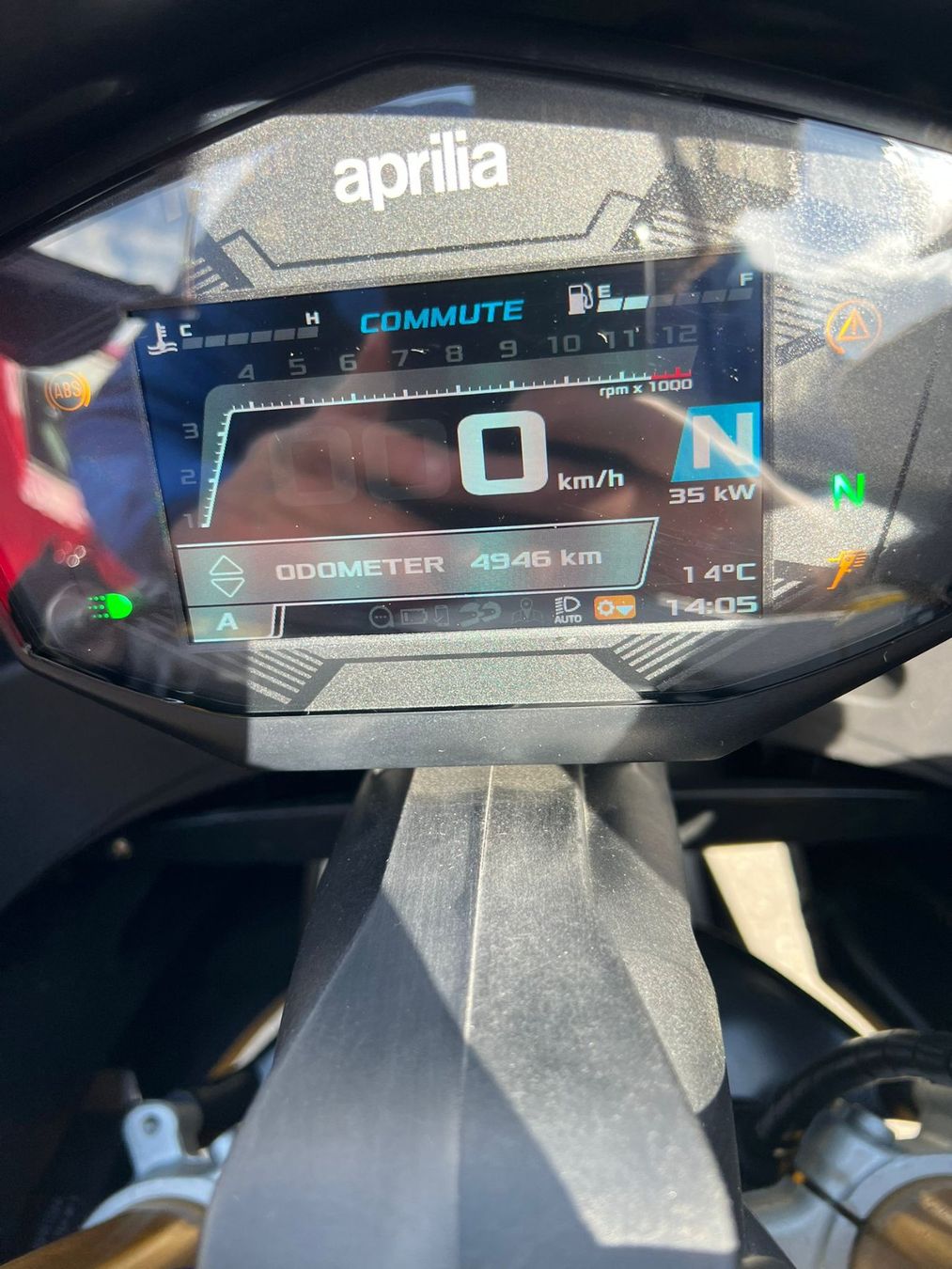 Aprilia Strasse: Aprilia Rs660 2024 Verkauf oder leasingübername – Gebraucht aus Rüegsauschachen von Portuges 5