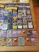 30 years anniversary pokemon Karten Sammlung🇬🇧