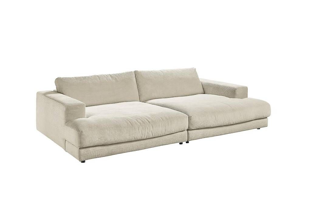 Sofas: Megasofa High End in Cord – Neu und originalverpackt aus Bischofszell von deluxe-moebel 3