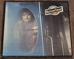 Matthew Fisher - Journey's End - Vinyl LP - Top Zustand!