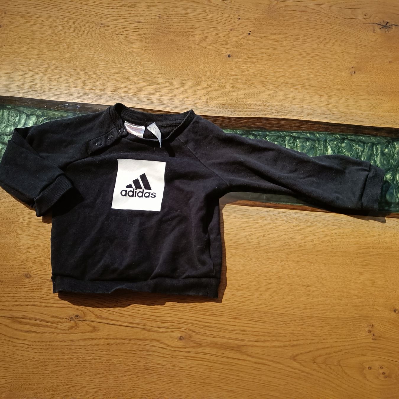 Adidas Pullover & Sweatshirts: Pullover Adidas Grösse 86 – Gebraucht aus Jaberg von urig17.