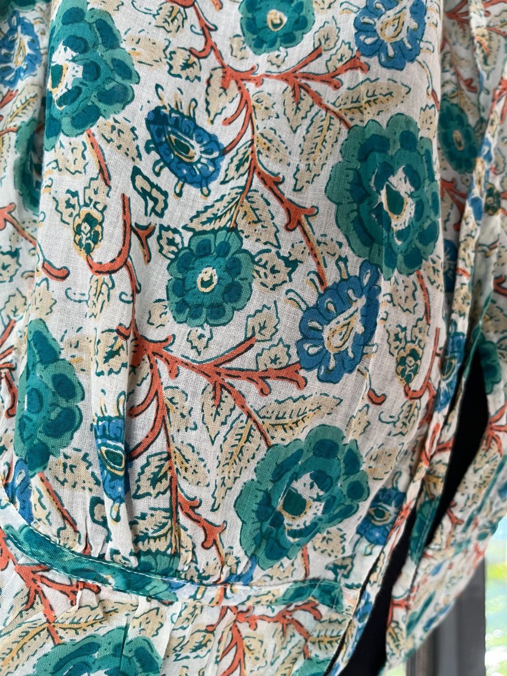 Camicette: Chemise nuage d'été – Nuovo (secondo la descrizione) da Seiry venduto da vanille08 3