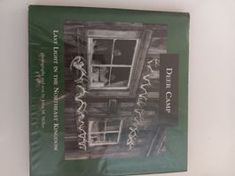 Deer Camp Last Light in Northeast Kingdom MIT Press Book
