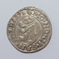 Groschen 1572 St. Gallen ss