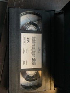 Tutti i VHS: vhs schürzenjäger walchsee 1997 – Usato da Schwarzenberg LU venduto da kindler007 2