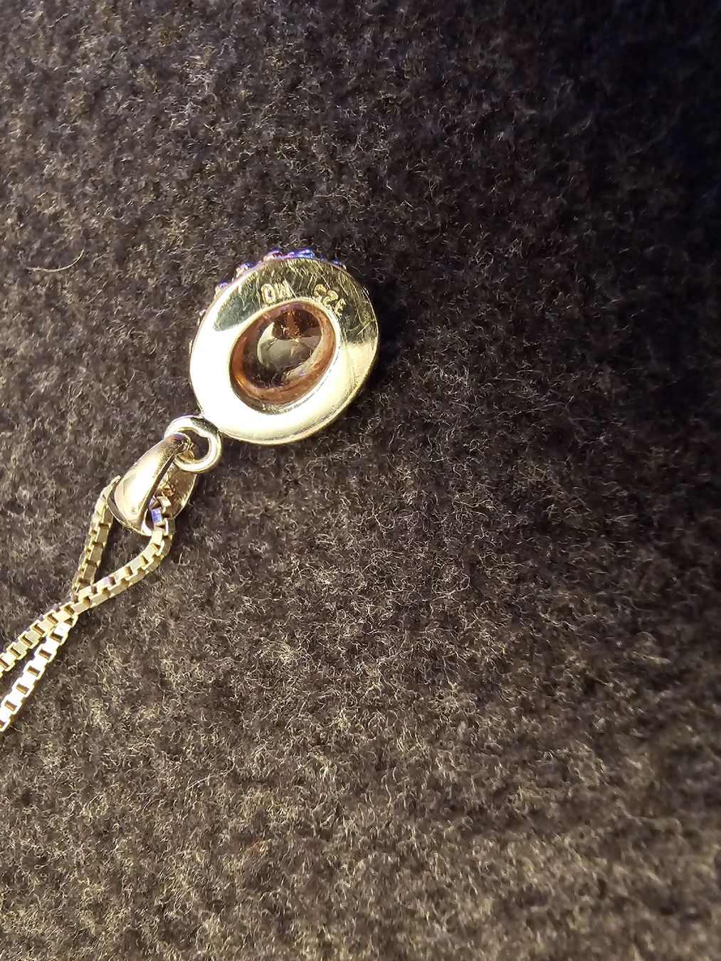 Catenine: Silberkette mit Anhänger – Usato da Altdorf UR venduto da Saba_1688 2