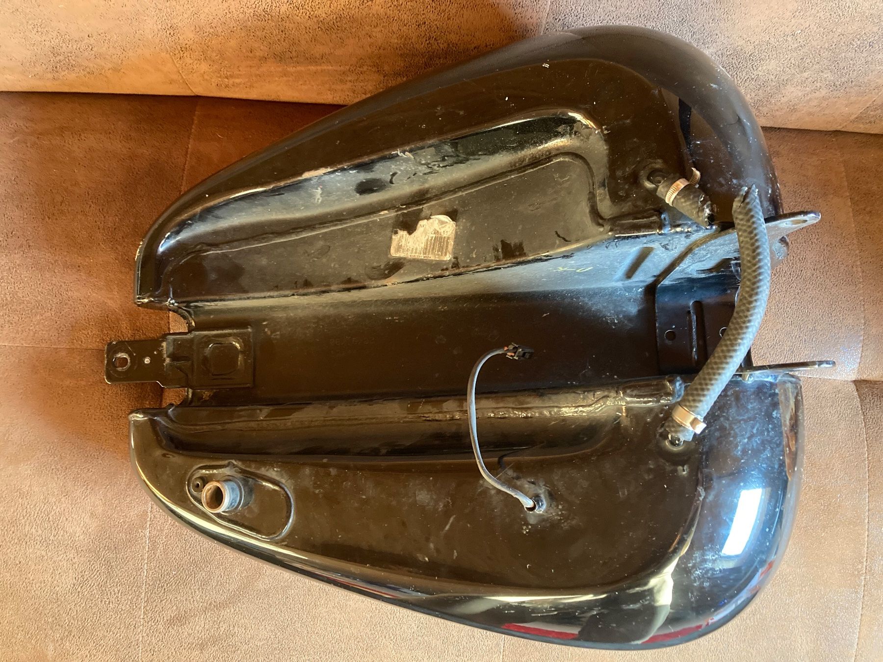 Harley-Davidson Accessori per altri veicoli: Original Harley-Davidson Tank – Usato da Belp venduto da Siruz 3
