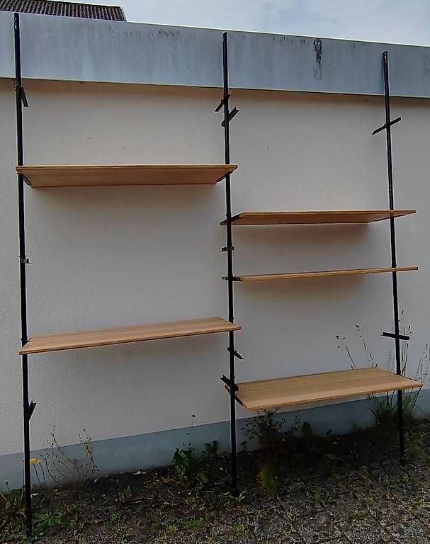 Scaffali: Vintage Teleskop Regal – Usato da Liebefeld venduto da mul_9dx2