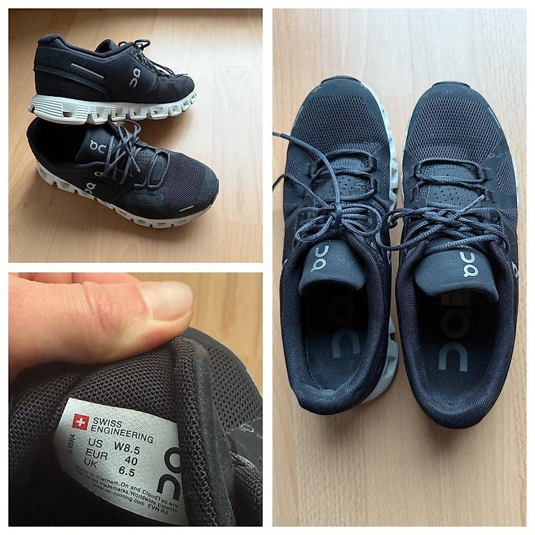 On Scarpe da donna: On Turnschuhe Damen – Usato da Basel venduto da lau_d2g8