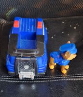 Paw Patrol Chase Polizeiauto mit Figur - Super Zustand!