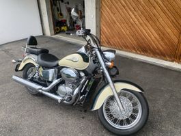 Honda Shadow VT 750 C/C2