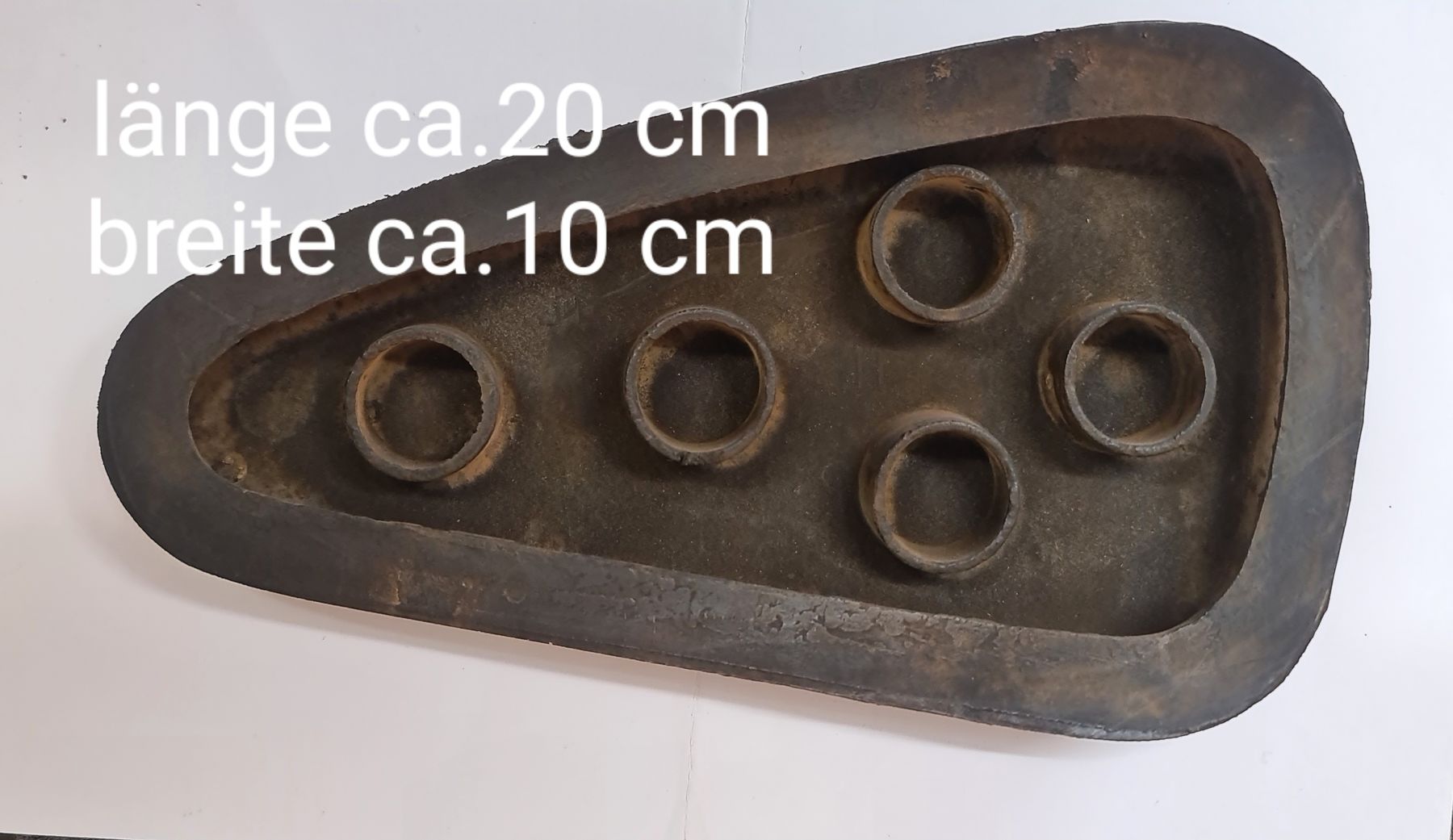 Tutti i ricambio per moto: Tank pat.John Bull PAT.16321 – Usato da Windlach venduto da Noldi6 3