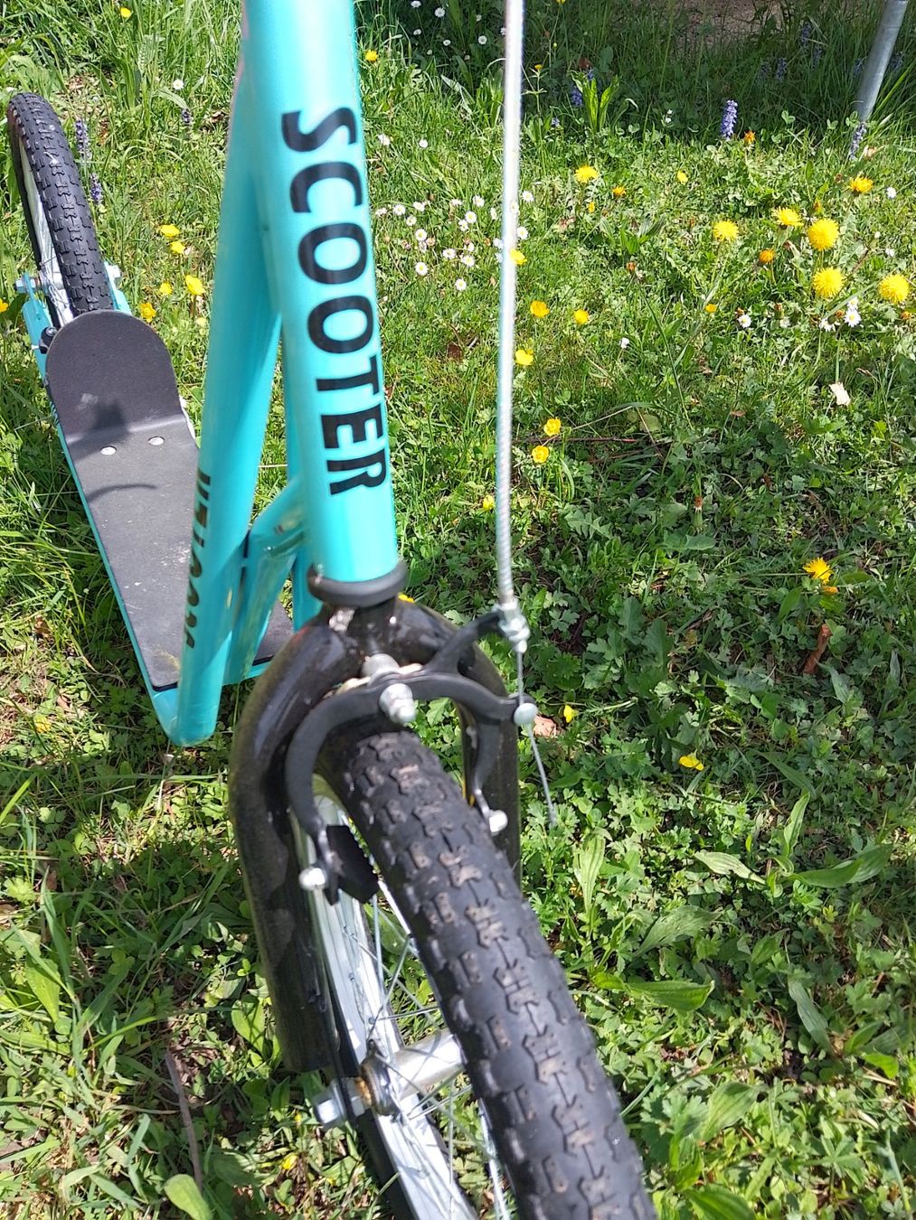 Kickboard: Scooter Trottinett – Usato da Wald ZH venduto da gabriela1 1