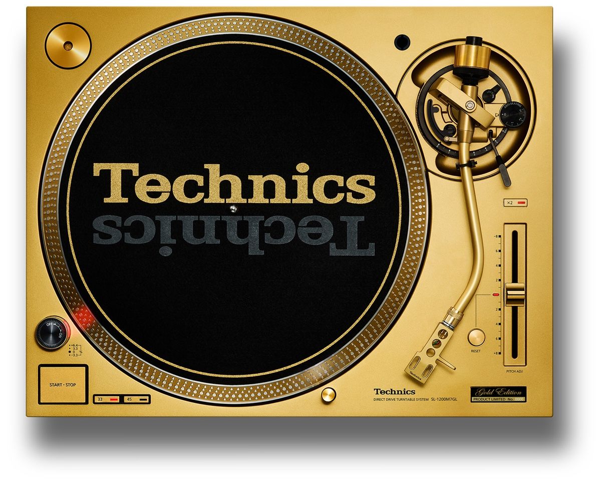 Technics Giradischi: Technics SL-1200 55th Anniversary Edition – Nuovo e nell'imballaggio originale da Oppligen venduto da etx01