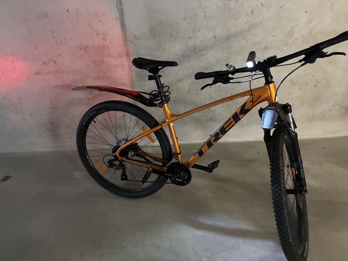 Trek Biciclette: Trek Mounteinbike – Usato da Schüpbach venduto da Tluky 3
