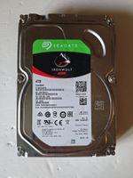 Seagate IronWolf 4TB NAS Festplatte ST4000VN008