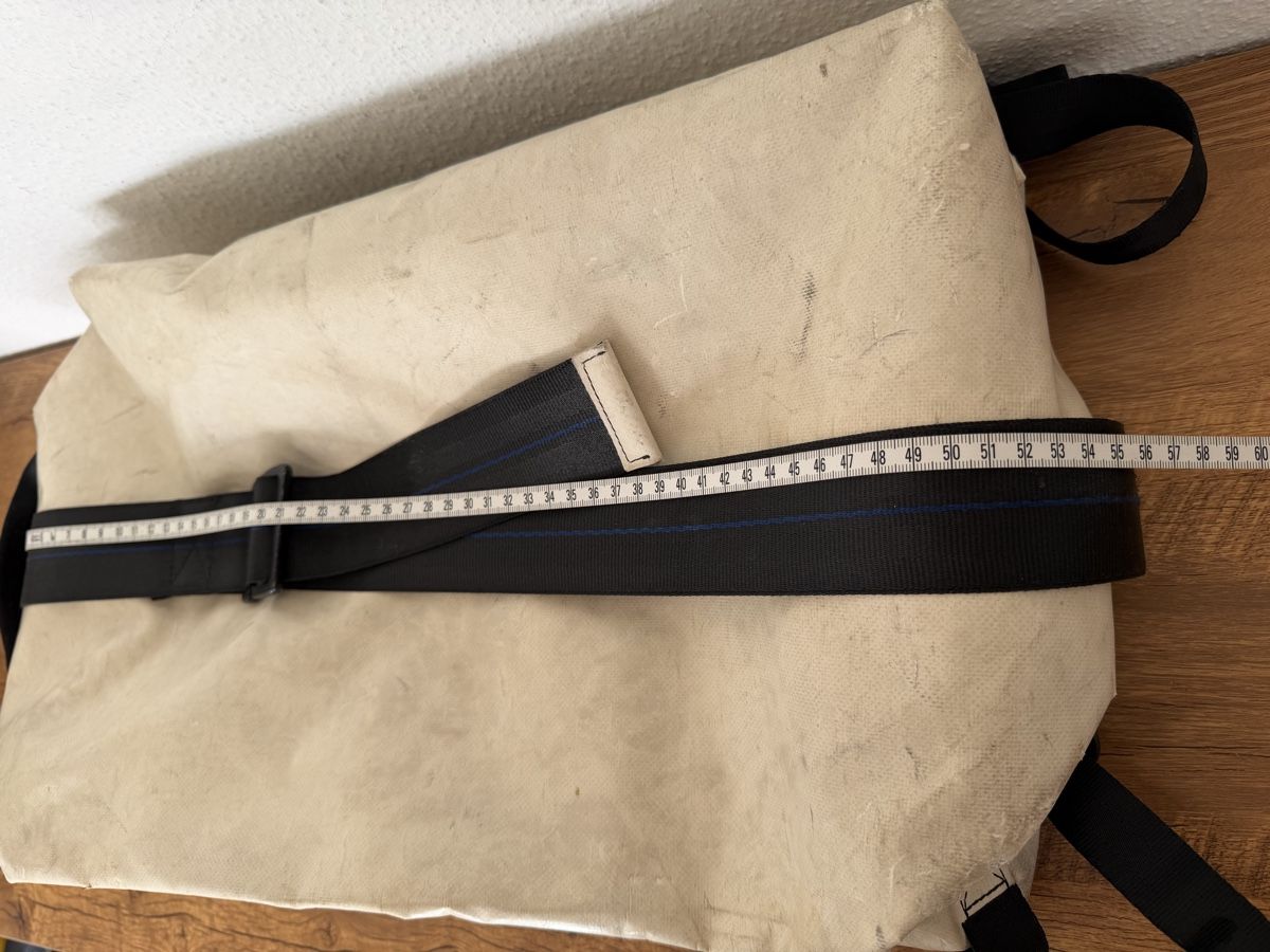 Freitag Rucksäcke: FREITAG SKIPPER F511 – Gebraucht aus Brügg BE von Goob 7