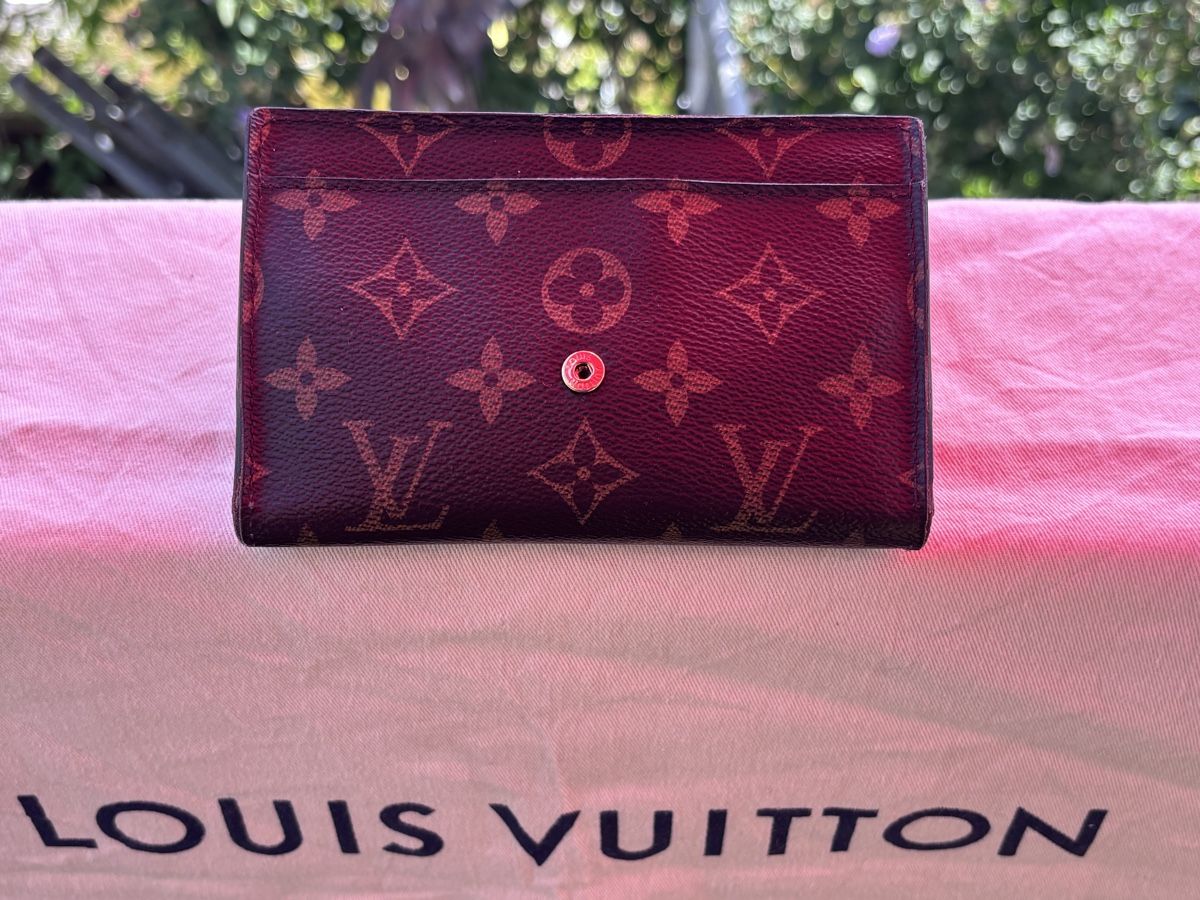 Louis Vuitton Portamonete: LV Portemonnaie  – Usato da Walterswil SO venduto da Sunshineyupi 1