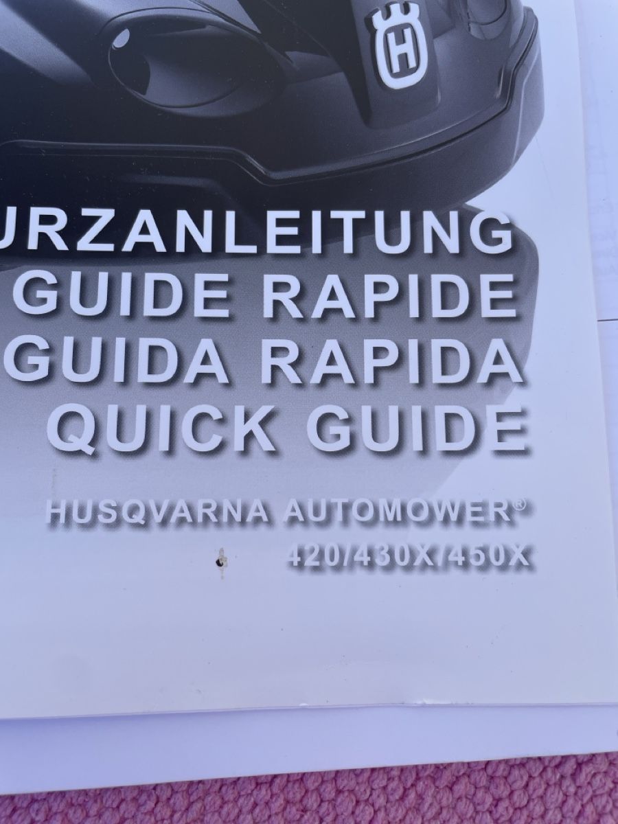 Kabel: Kabel Ladestation Husqvarna Automover – Neu und originalverpackt aus Freidorf TG von ibipatria 1