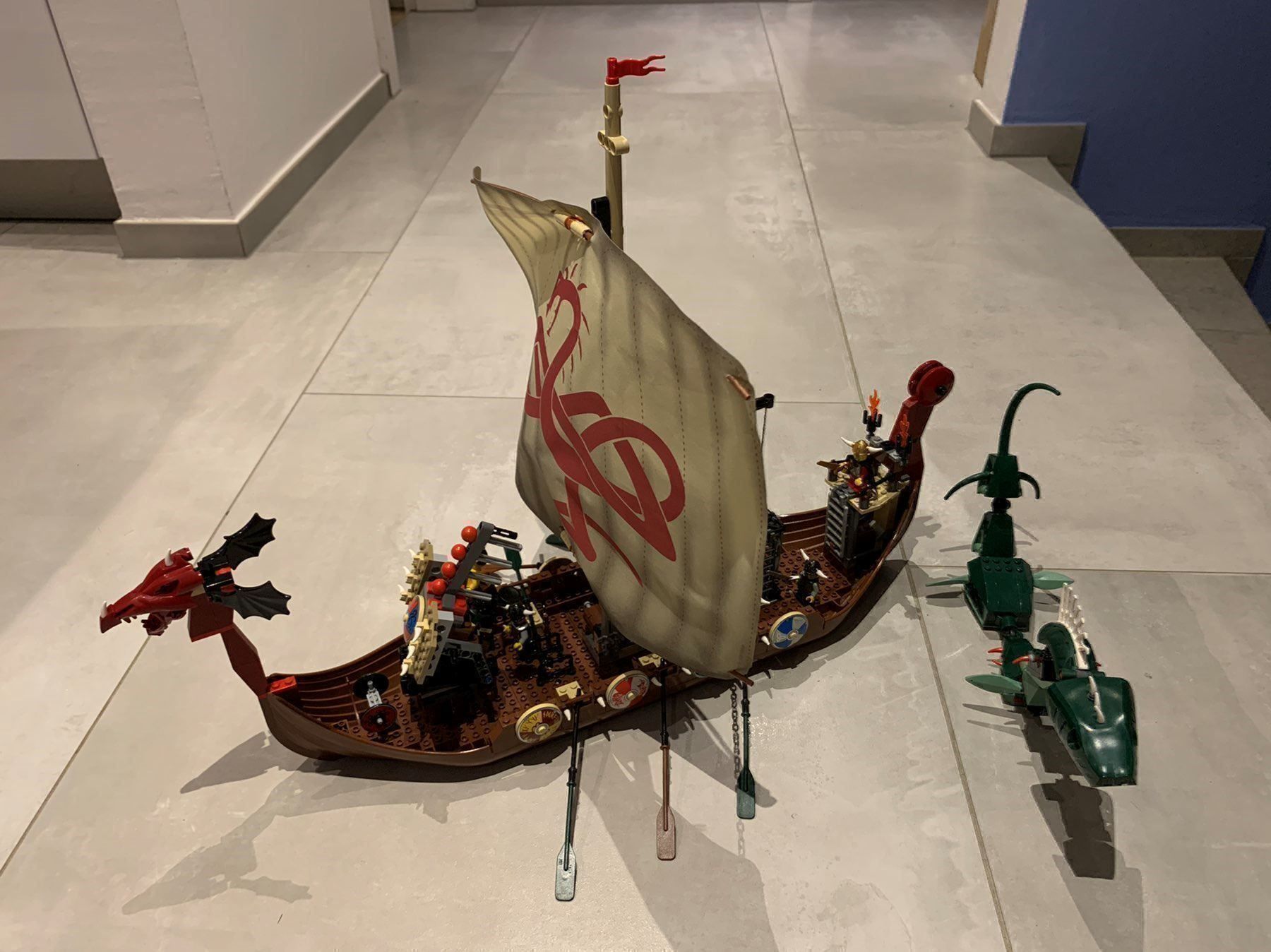 Lego Jouets: Lego Wikings – D'occasion à Zuzwil SG par Ibohaus 1