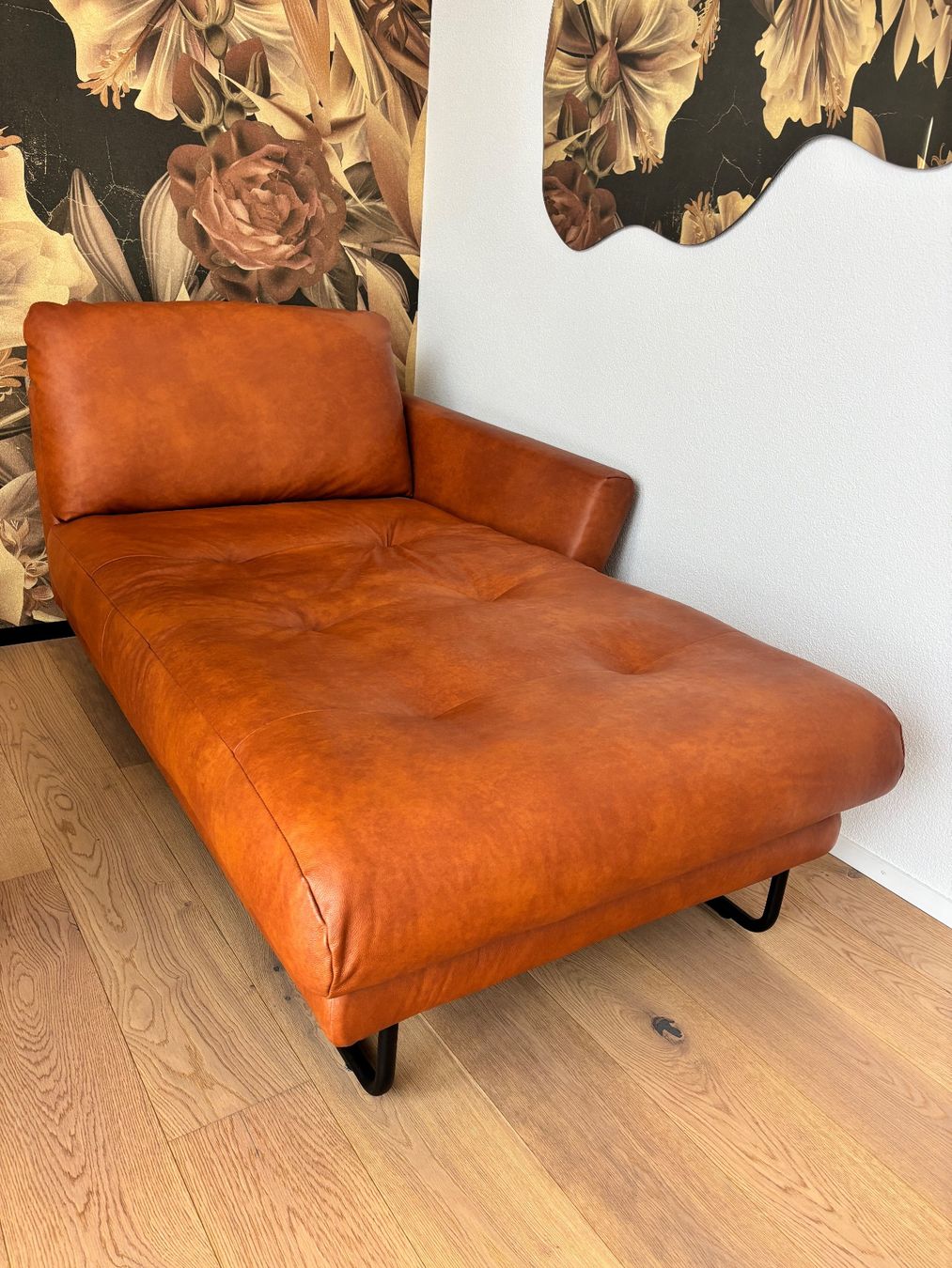 Pfister Sedie a sdraio: Sofa-Liege/Recamiere Pfister – Nuovo (secondo la descrizione) da Meisterschwanden venduto da rogergro 1
