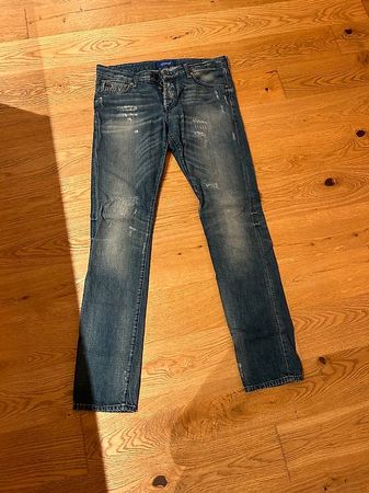 Scotch & Soda Männer Jeans, Modell Ralston Gr. 31 Länge 34