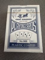 Pokerkarten Neu