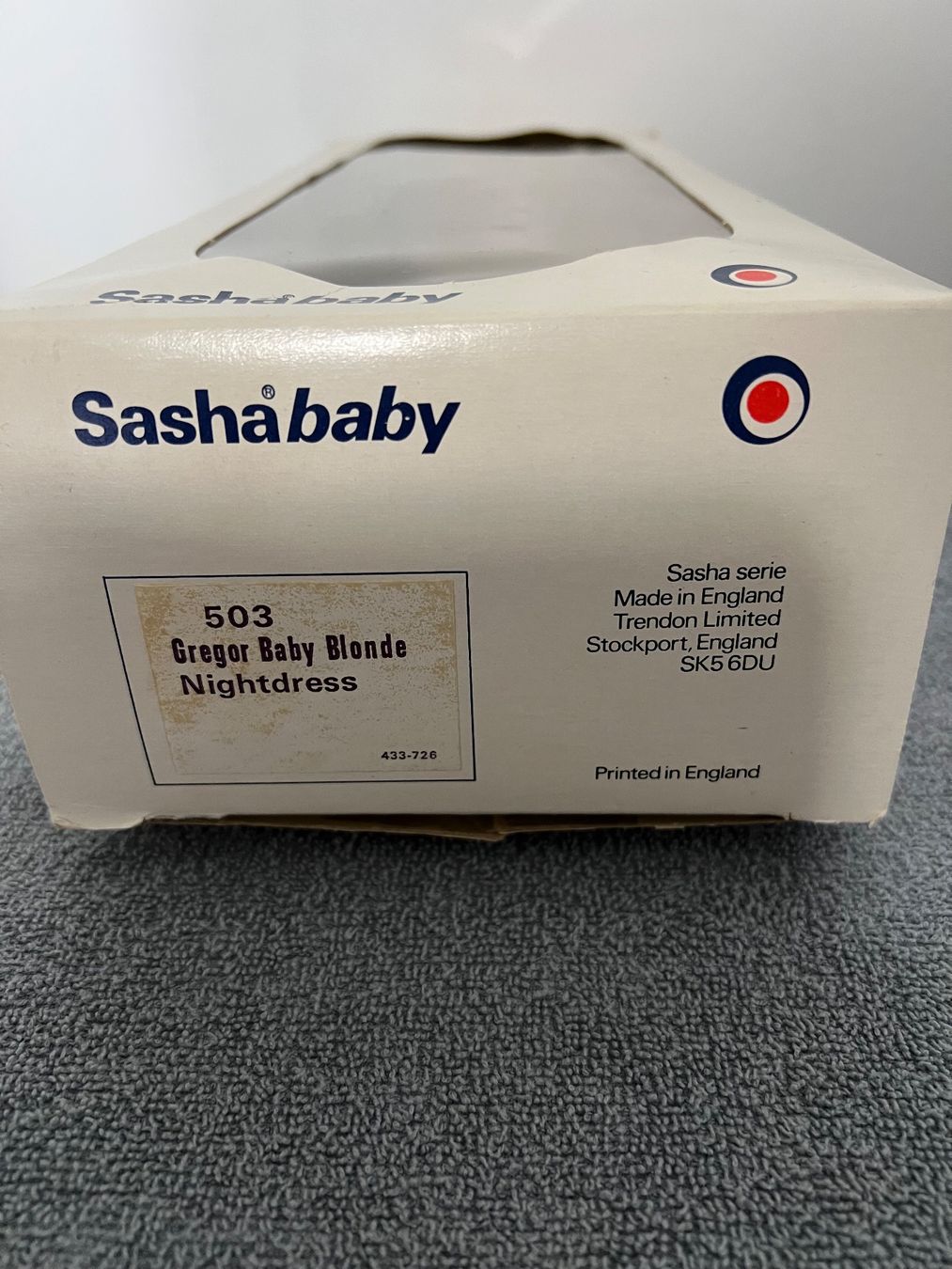 Sasha Morgenthaler Puppen: Sasha Baby Gregor – Gebraucht aus Goldach von erika94 4