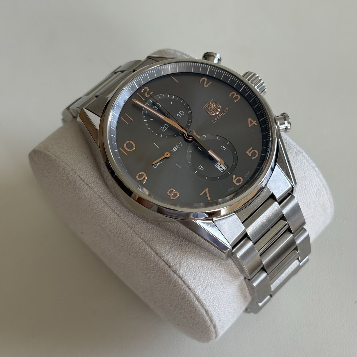Tag Heuer Uhren: Tag Heuer Carrera Calibre 1887 Automatic – Gebraucht aus Winterthur von LaBodega 2