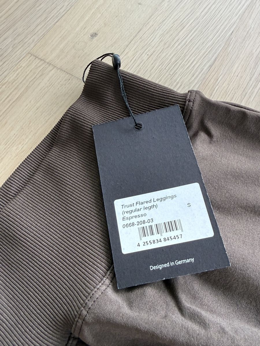 Oace Leggings: Trust Seamless Flared Leggings – Nuovo e nell'imballaggio originale da Heimberg venduto da Yara_ 3