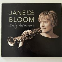 Jane Ira Bloom - Early Americans (CD Outline) w. Mark Helias