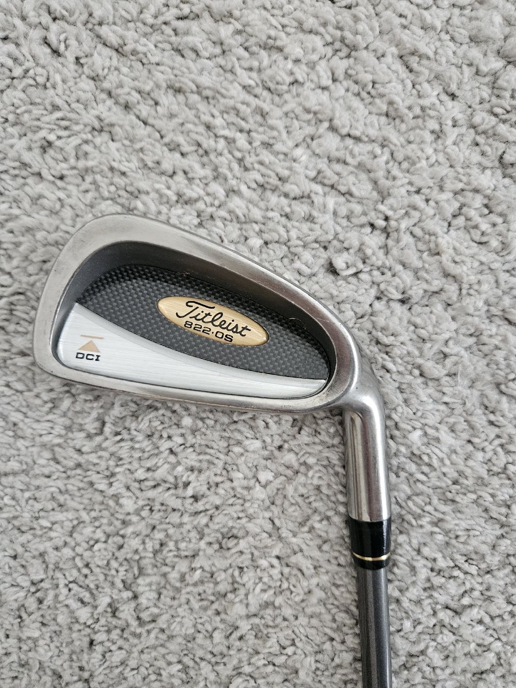 Titleist Schläger & Sets: Titleist  Eisen 3, Ultralight, Rechtshänder! – Gebraucht aus Schaffhausen von GreenApple212