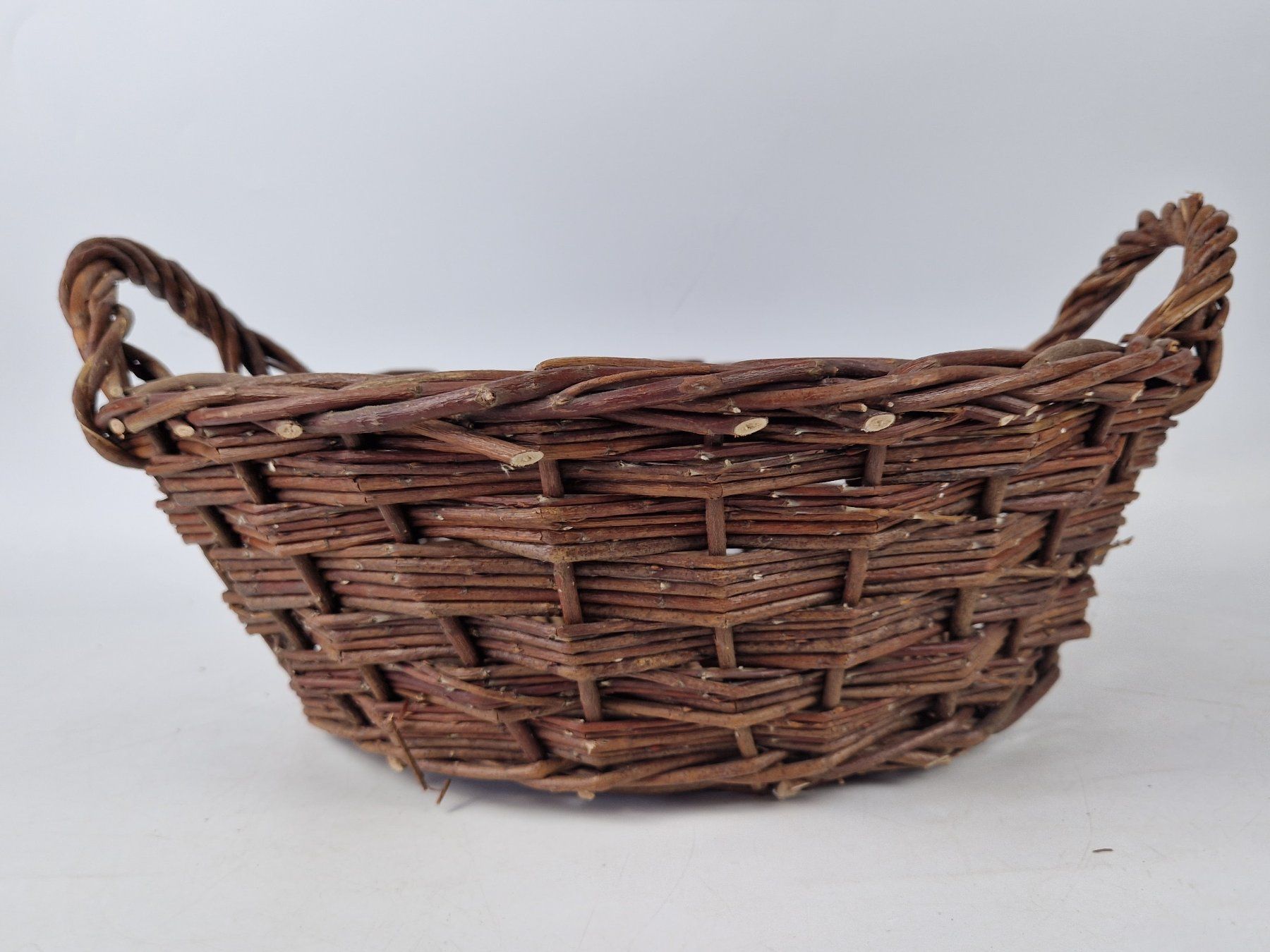 Autres articles pour la maison: Brauner Korb – D'occasion à Muhen par Restwert_Muhen 2