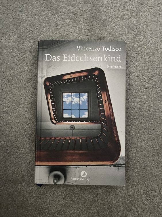 Vincenzo Todisco Das Eidechsenkind Kaufen auf Ricardo