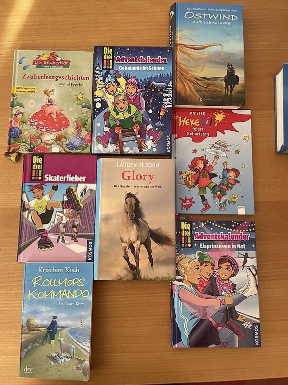Libri: Kinderbücher und Jugendbücher – Usato da Freidorf TG venduto da lar_n9nv