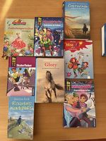Kinderbücher und Jugendbücher
