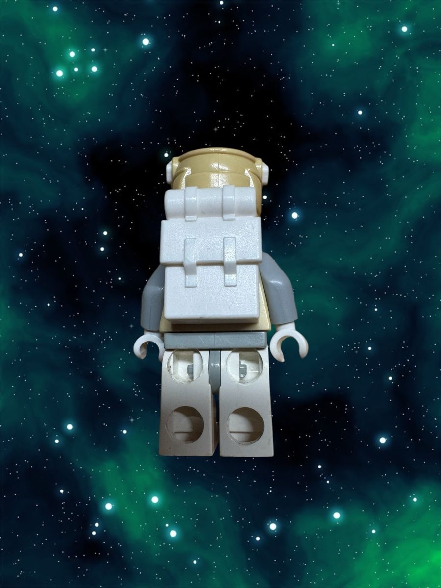 Lego Statuette: Lego Star Wars Hoth Officer sw0258 – Usato da Wetzikon ZH venduto da the-collector91 1