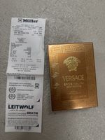 Versace Eros Najim Pour Homme Parfum 100ml CHF 154 OVP