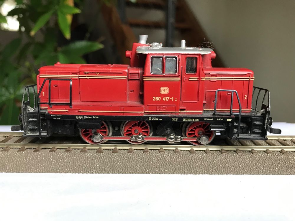 Märklin Trains électriques: märklin 3065, – D'occasion à Liestal par ozo2005