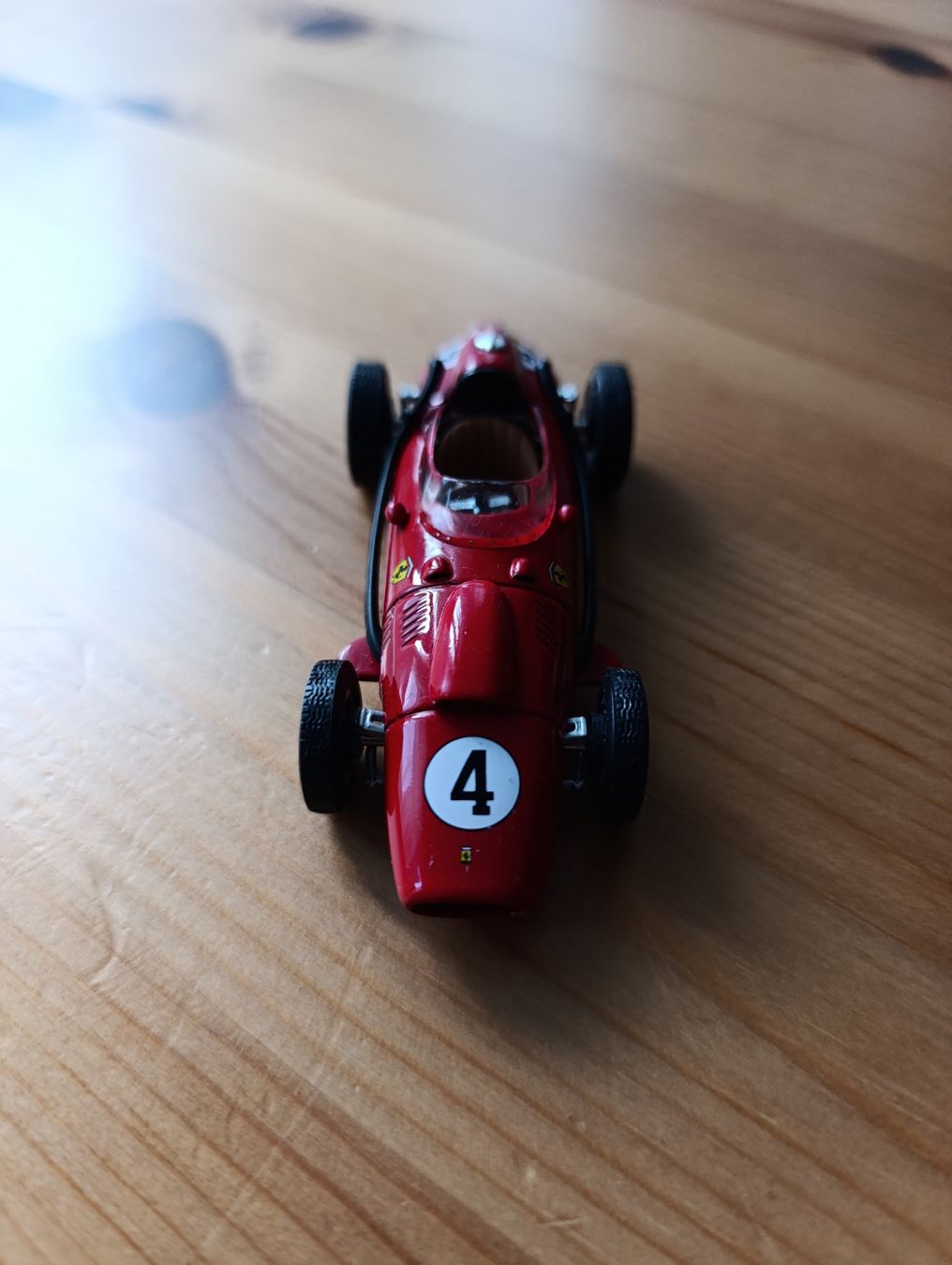 Ferrari Modellini d'auto: Ferrari F246 – Nuovo (secondo la descrizione) da Prangins venduto da Timband 2