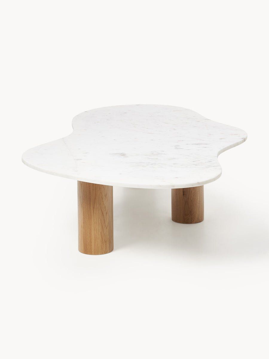 Westwing Tavoli: Naruto Marmor-Couchtisch CHF 1199-50% – Nuovo (secondo la descrizione) da Otelfingen venduto da Yvonne_Outlet 3